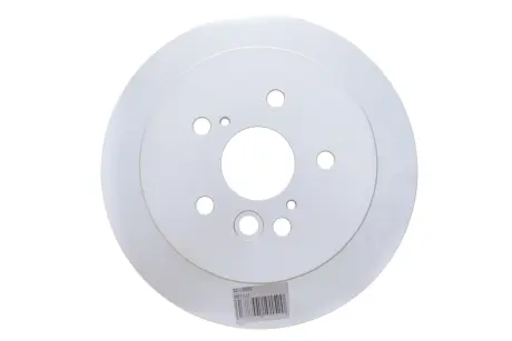 Диск гальмівний (задній) Toyota Rav 4 00-05/Chery Tiggo 05-14 (302x9) (повн.) Metelli 23-0803C