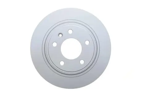 Диск гальмівний (задній) Opel Astra J 09-/Zafira C 11- (291x12) (з покриттям) Metelli 23-1004C