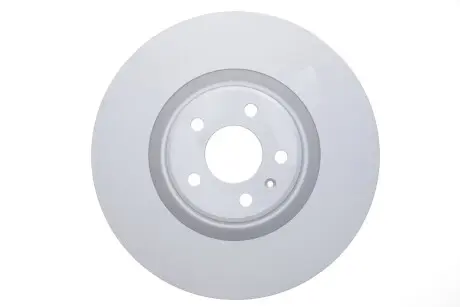 Передний тормозной диск Audi A6/A7 Sportback 10- (356х34) Metelli 23-1085C