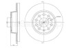 Тормозной диск Metelli 23-1248C (фото 1)