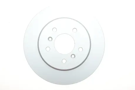 Задний тормозной диск Nissan Qashqai II/ Renault Kadjar 13- (290x13) Metelli 23-1763C