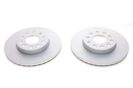 Диск гальмівний (передній) VW Golf VII 12- (276x23.5) Metelli 23-1767C