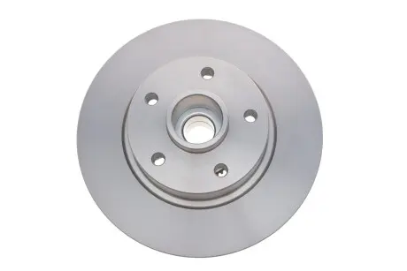 Задний тормозной диск Renault Trafic 1.6 dCi 14- (280x12) (+ABS) (с подшипником) Metelli 23-1798