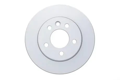 Передний тормозной диск VW Crafter 2.0 TDI 16- (303x28) Metelli 23-1894C