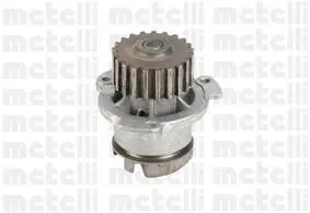 Насос водяной LADA SAMARA 92- Metelli 24-0704