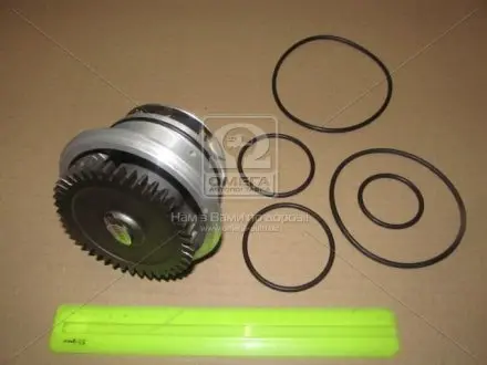 Водяной насос lt 28-35 ii (2db, 2de, 2dk) 2.8 tdi Metelli 24-1011