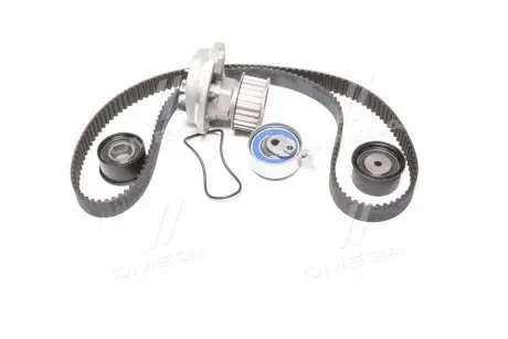 Водяной насос + комплект зубчатого ремня 1,8-2,0 16v 530004930+65315 vectra b (1995- Metelli 30-0572-1