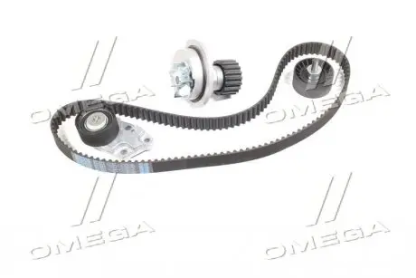 Водяной насос + комплект зубчатого ремня chevrolet lacetti 1.6 Metelli 30-0696-1
