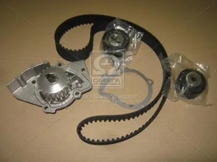 Комплект ремня грм + помпа Metelli 30-0747-1