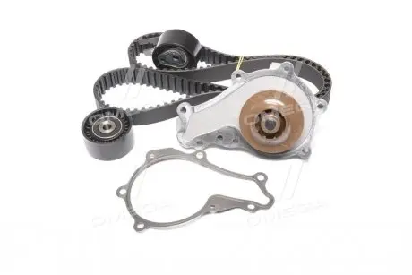 Водяной насос + комплект зубчатого ремня 1.6hdi volvo v50 (2004>) Metelli 30-0938-1