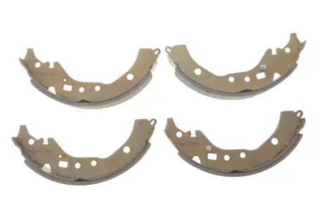 Колодки ручника Subaru Trezia 11-/Toyota Corolla/Yaris 07-17 (228.6x37) Metelli 53-0517