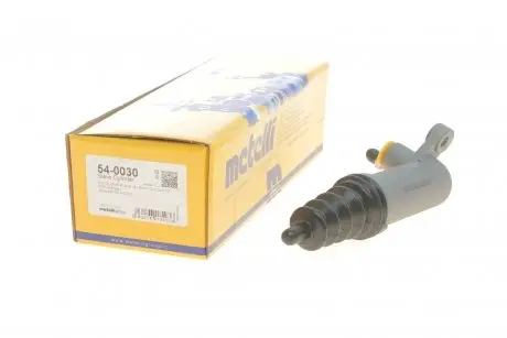 Циліндр зчеплення (робочий) Audi 80/90/100/A6/A8 78-01/Porsche Boxster 96-04 (d=22.2mm) Metelli 54-0030