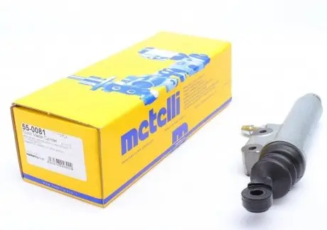 Циліндр зчеплення (головний) MB Sprinter 95-06/Vito 96-03/VW LT 96-06 Metelli 55-0081