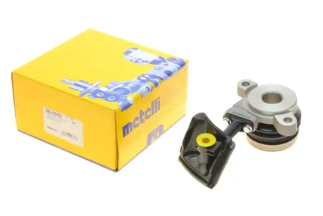 Підшипник вижимний Renault Kangoo 1.6 16V/1.9dCi 01- Metelli 56-0053