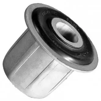 Сайлентблок рессоры, (задний) 94-06 METGUM 09-09