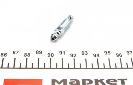 Штуцер прокачки тормозного суппорта 8,00/32,00/8 х1 METZGER 0089