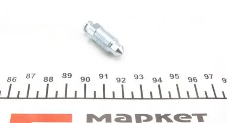 Гальмівні аксесуари METZGER 0102