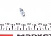 Штуцер прокачки тормозного суппорта 25,50/5/15"x24 METZGER 0122 (фото 2)