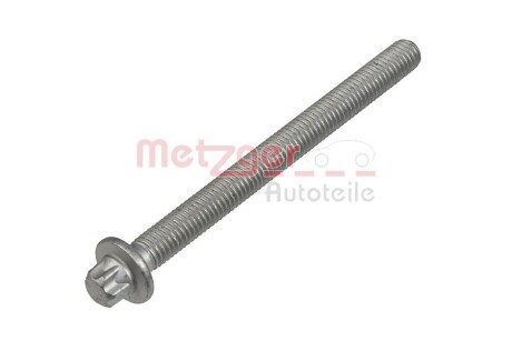 Болт з головкою системи TORX METZGER 0873034