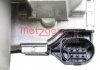 Дроссельная заслонка с электроприводом METZGER 0892715 (фото 2)