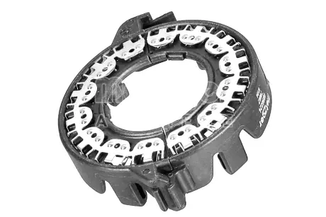 Тримач ксенонової лампи (для OE 5M0941645) METZGER 0896024