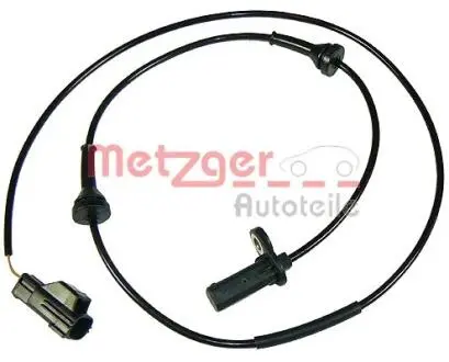 Датчик abs METZGER 0900596