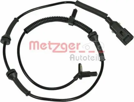 Датчик abs METZGER 0900832