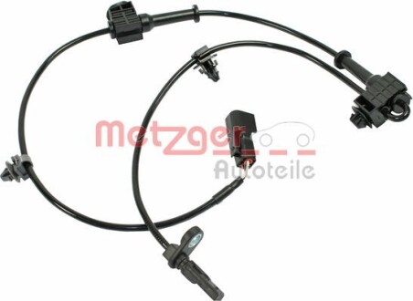 Датчик ABS METZGER 0900865