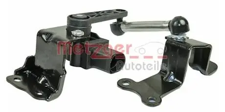 Датчик висоти підйому підвіски в зборі METZGER 0901243