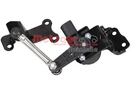 Датчик висоти підйому підвіски в зборі METZGER 0901433