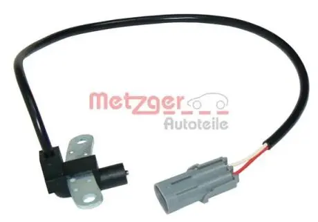 Датчик оборотов коленвала METZGER 0902013