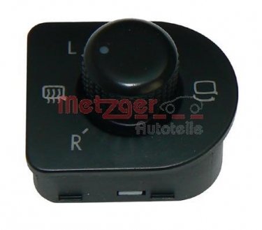 Перемикач електричний (напруга <60В) METZGER 0916065