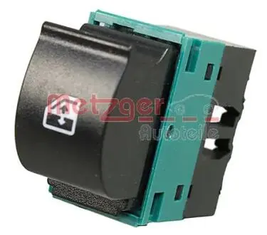 Кнопка стеклоподъемника METZGER 0916559