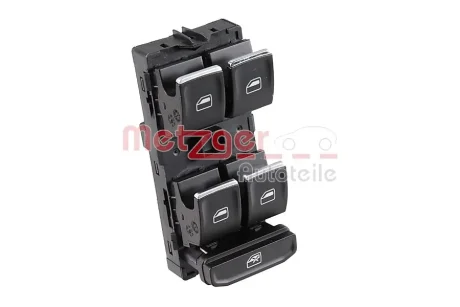 Кнопка склопідйомника METZGER 0916925