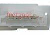Резистор вентилятора пічки, постійний METZGER 0917228 (фото 2)