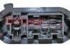 Резистор вентилятора пічки, постійний METZGER 0917258 (фото 2)