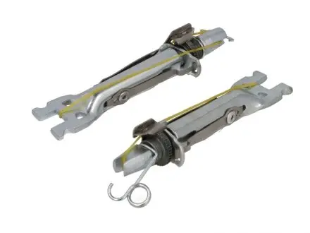 Регулятор заднего барабанного тормоза, Dacia Dokker, Duster, Logan; Renault Kangoo 97- METZGER 101 53 002