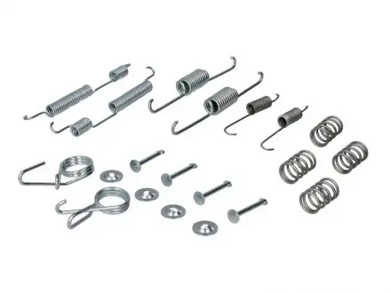 Р/к барабанних гальм. колодок METZGER 105-0022