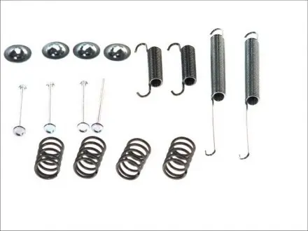 Монтажный комплект тормозных колодок METZGER 105-0026