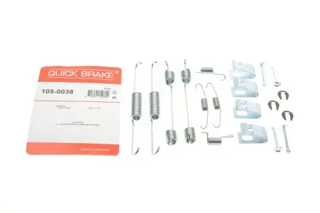 Монтажний комплект METZGER 105-0038