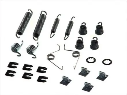 Р/к барабанних гальм. колодок METZGER 105-0545