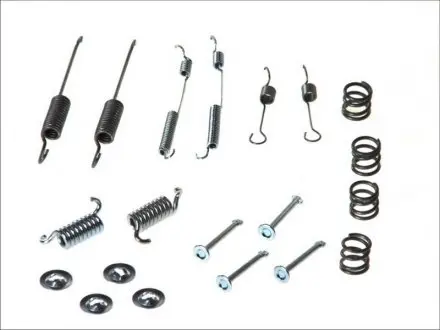 Монтажний комплект колодки METZGER 105-0599