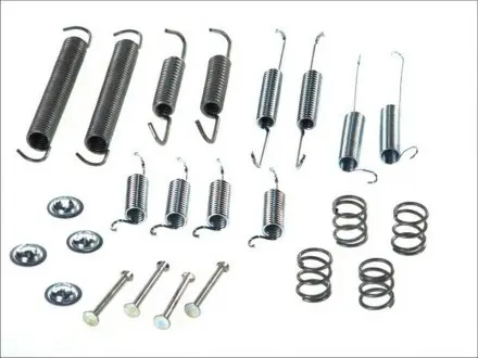 Р/к барабанних гальм. колодок METZGER 105-0712