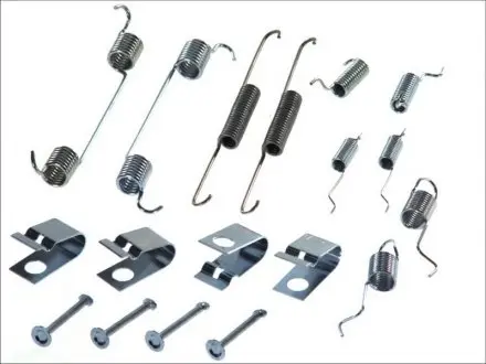 Монтажний комплект колодки METZGER 105-0742