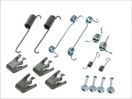 Комплект пружинок колодок ручника Ford Escort 1.3-1.8 90-00 (TRW) METZGER 105-0751