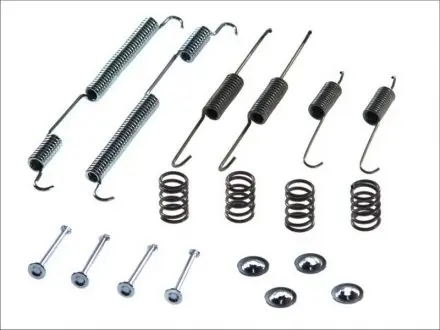 Ремкомплект тормозного механизма 2 стороны Fiat Ducato 94-02 METZGER 105-0753