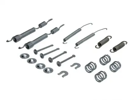 Монтажний комплект колодки METZGER 105-0761