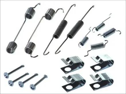 Р/к барабанних гальм. колодок METZGER 105-0767