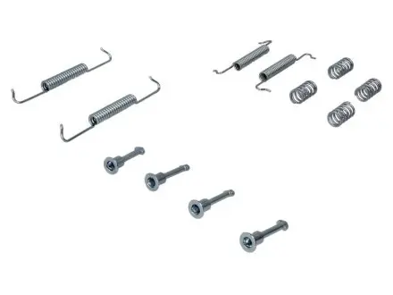 Монтажний комплект колодки METZGER 105-0793