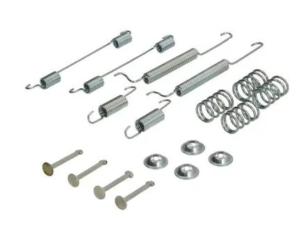 Р/к барабанних гальм. колодок METZGER 105-0795